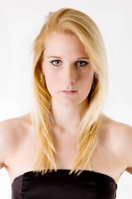 photographer JackAllTog fashion modelling photo taken at Home Studio with Hayley. another great shot with hayley.