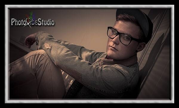 studio PhotoVibeStudio portrait modelling photo taken at @PhotoVibeStudio