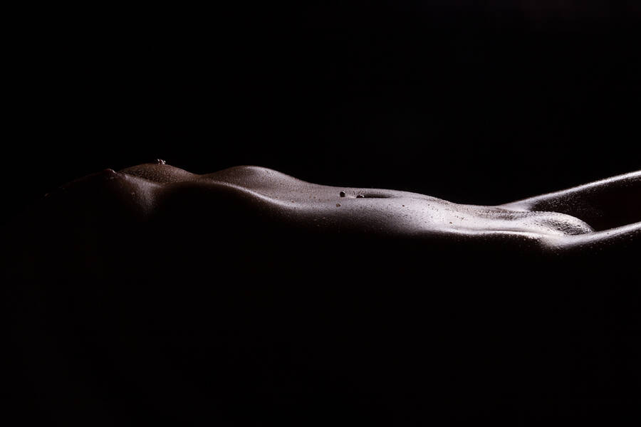 photographer pontius584 nude modelling photo taken at Chester with @kelly290592. water droplets.