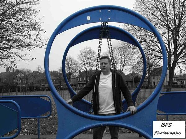 model Gnasher2011 lifestyle modelling photo taken at Orford Park, Warrington taken by @BFS+Photography