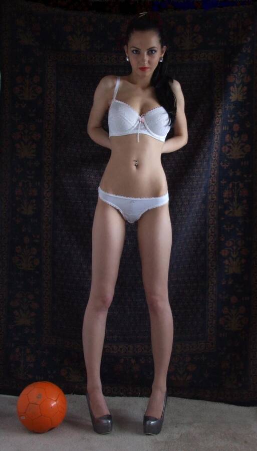 photographer Catsnaps lingerie modelling photo