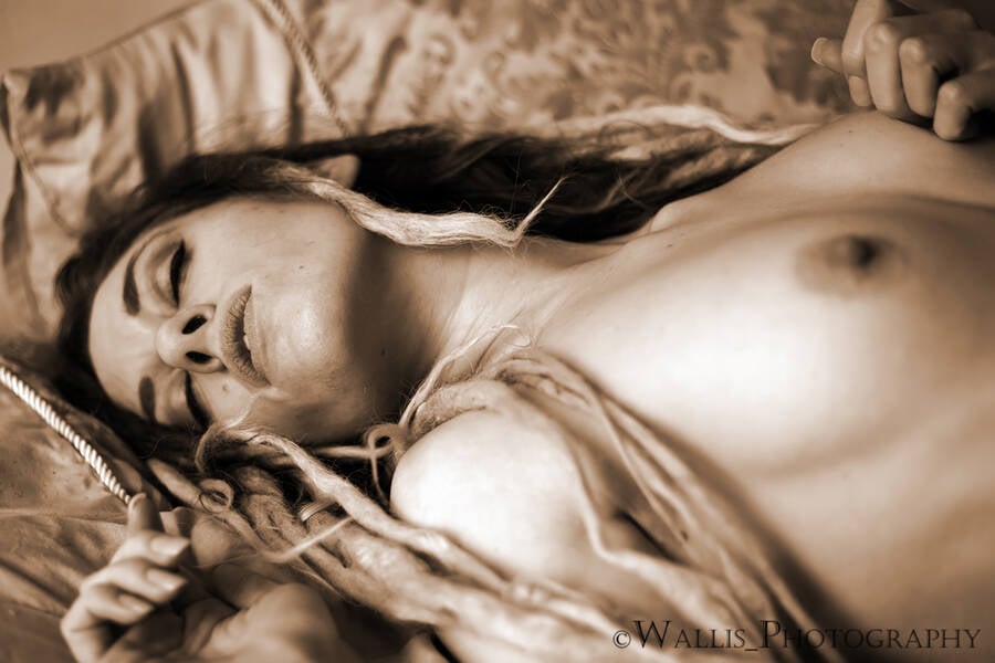 photographer Wallis erotic modelling photo