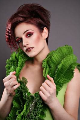 CorinaB hair modeling photo was chosen as editors choice on the 9th of November