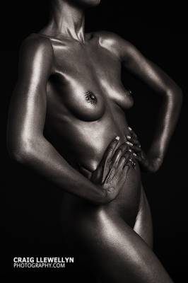 photographer CraigLlewellyn nude modelling photo taken at @CoachHouseStudio