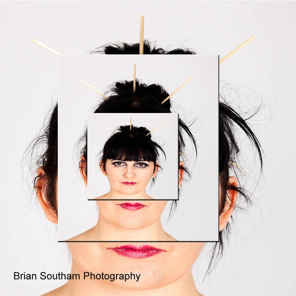 photographer Brian Southam Photography portrait modelling photo with @Dynamo