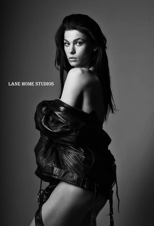 studio Lane Home Studios glamour modelling photo