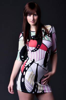 karen_crane fashion modeling photo was chosen as editors choice on the 24th of September