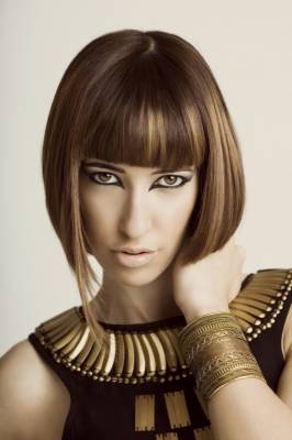 Debrah hair modeling photo was chosen as editors choice on the 25th of November