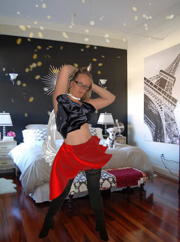 photographer bazzaj35 boudoir modelling photo taken at Home with @gemstonexx