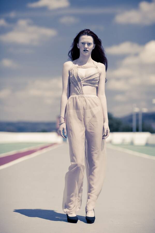 photographer RussJFreeman fashion modelling photo