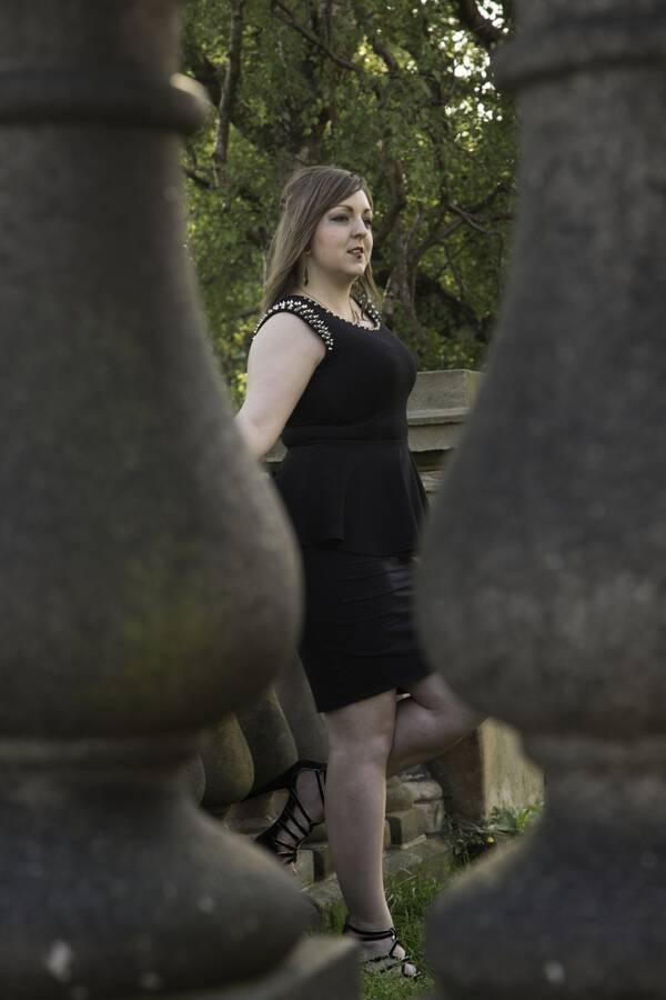 photographer SMPhotographic fashion modelling photo with @Lady_Heather