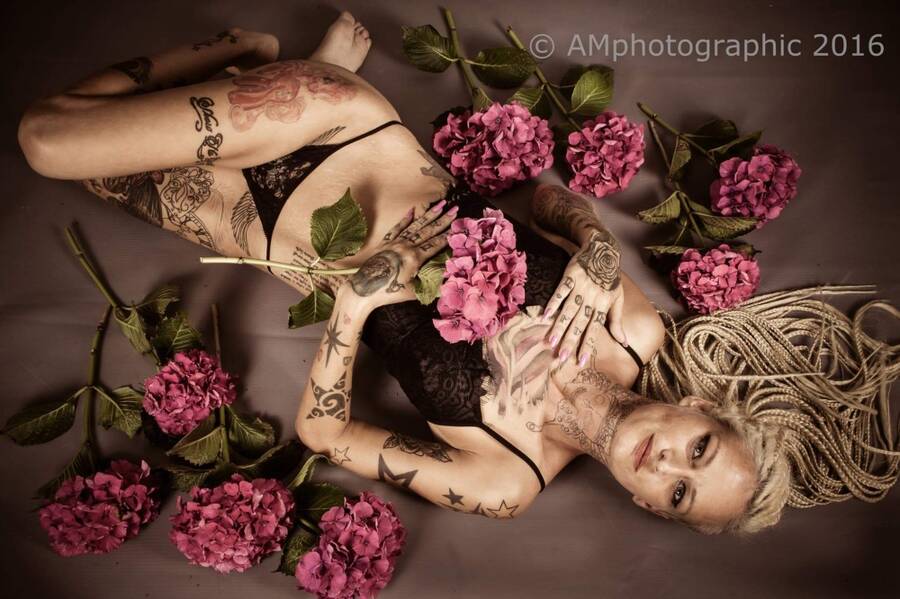 photographer amphotographic lingerie modelling photo