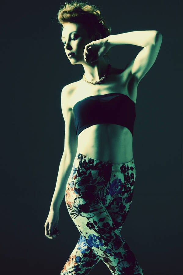 model Rebecca Frazer fashion modelling photo taken at Kube Studios. a fantastic experience and brilliant shoot.