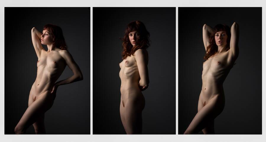 photographer mjgphotography nude modelling photo with @FawnyaFrolic