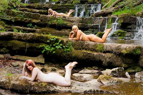 photographer nemo nude modelling photo taken at Settle