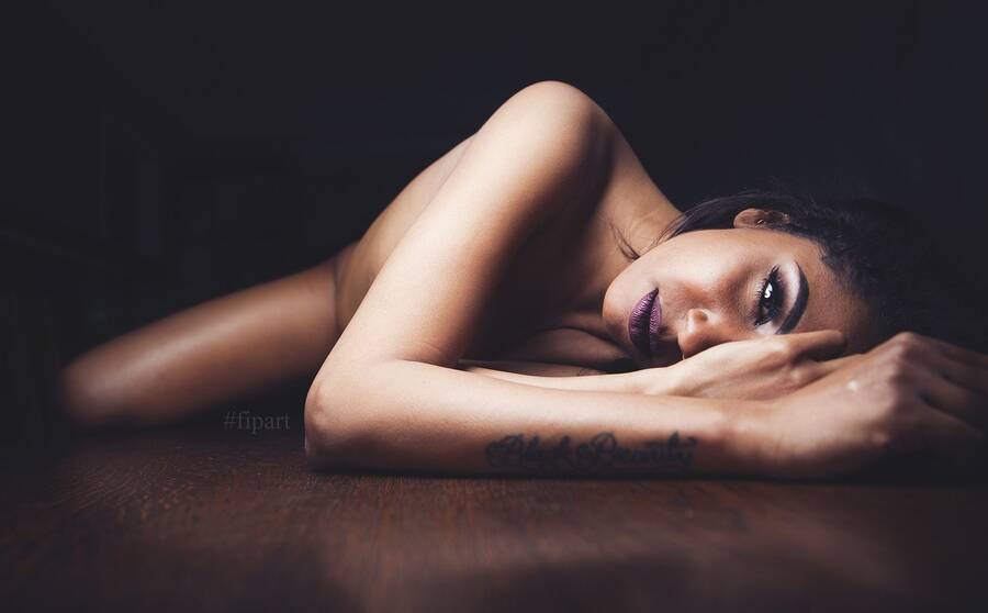 photographer FIPArt implied nude modelling photo