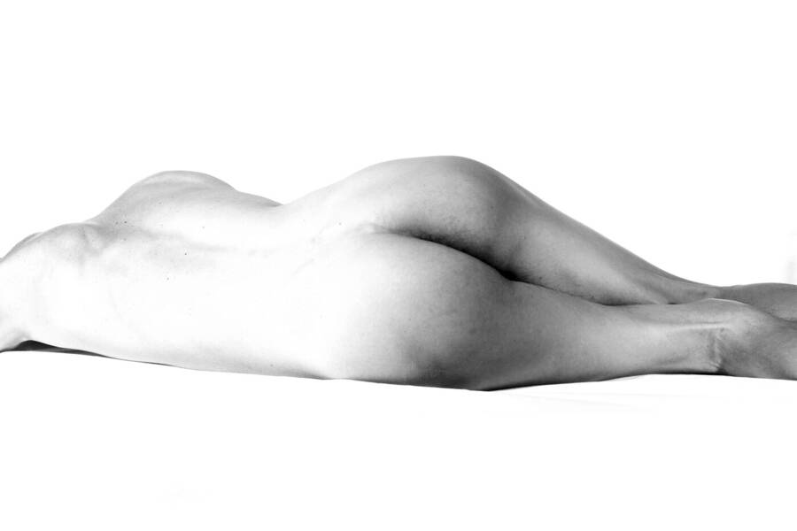 photographer Steve Fuller nude modelling photo taken at Photographers Studios with Not on MCM anymore