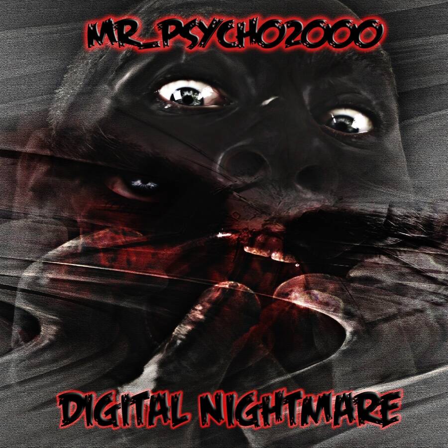 photographer mr psycho2000 photomanipulation modelling photo with @mr_psycho2000. mrpsycho2000 digital nightmare album.