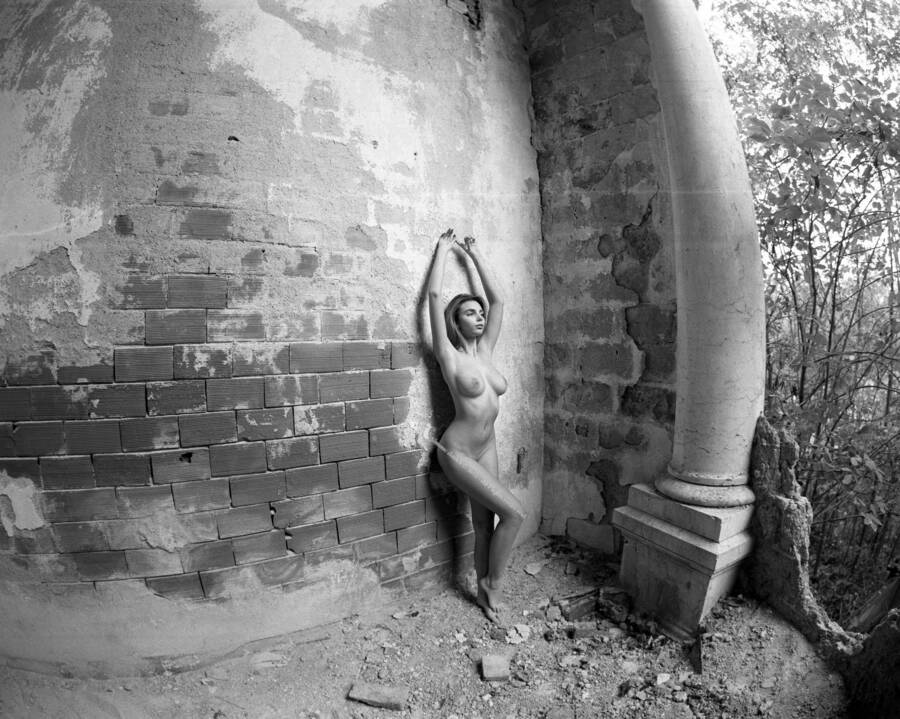photographer NoDigital nude modelling photo