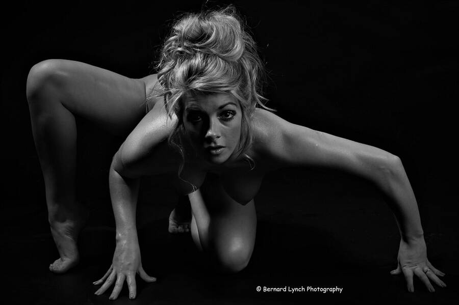 photographer Bernard Lynch uncategorized modelling photo. tillie from 2012.