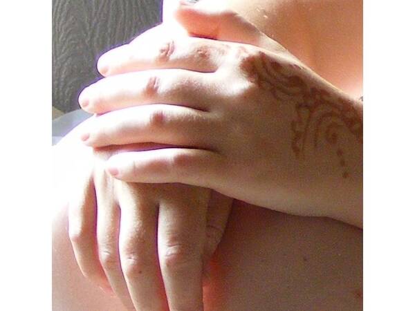 model Pure Warrior Maiden body modelling photo. this is an image of my hands that was taken in 2010.