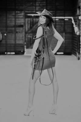 model AngelaHawkes fashion modelling photo. by ian arnold.