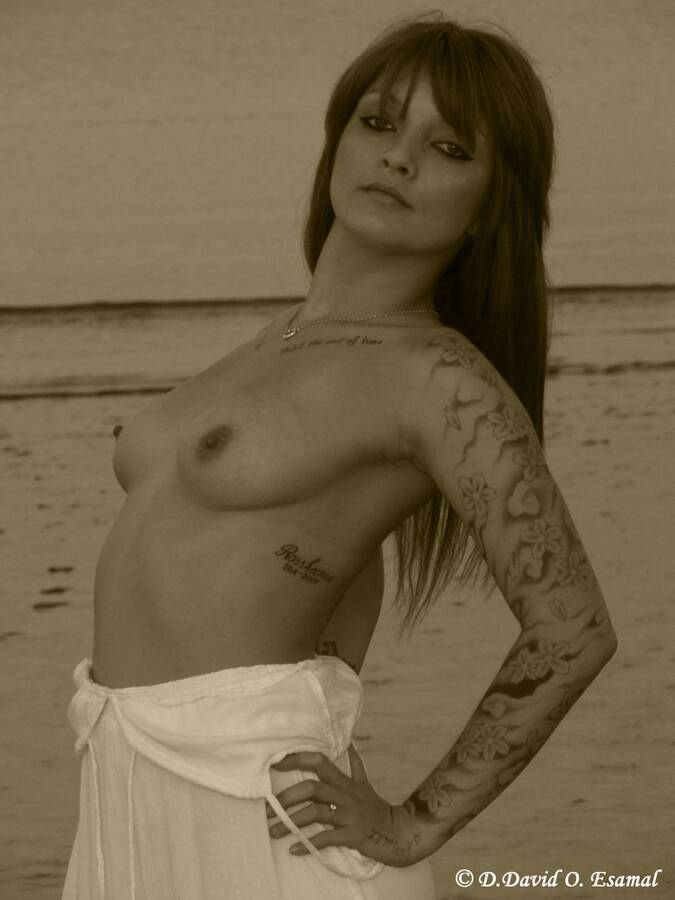 model lil jo alternativefashion modelling photo taken at Sandhead taken by @Harambee