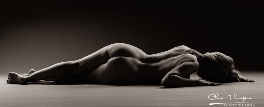 photographer clivet nude modelling photo
