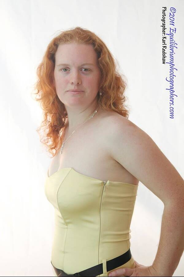 model Pure Warrior Maiden fashion modelling photo. this was taken in nuneaton at a home studio setting.