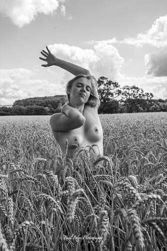 photographer Paul Edge Photography topless modelling photo with Not on mf