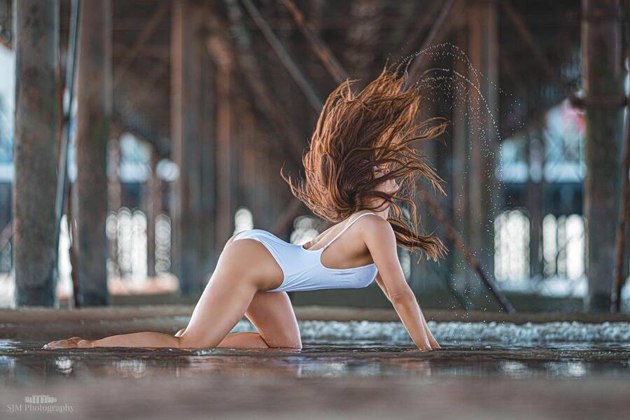 photographer simon morton fitness modelling photo