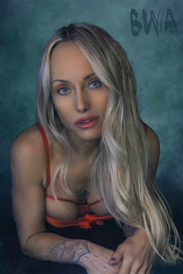 mua Make-up Sorcerer portrait modelling photo taken by @Make-up_Sorcerer