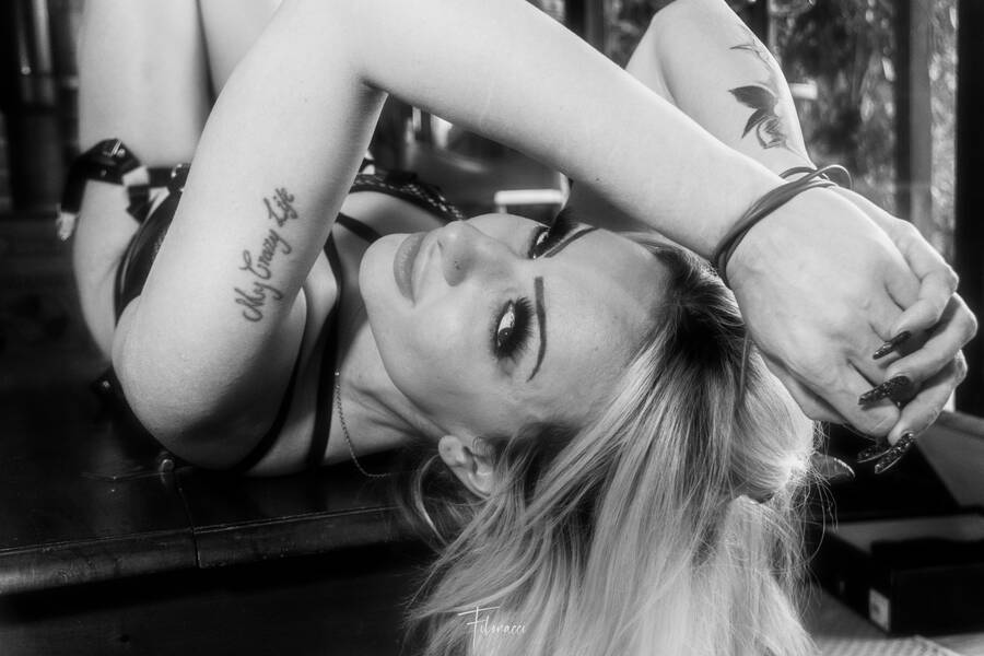 photographer Fibonacci erotic modelling photo with @Sexylexi