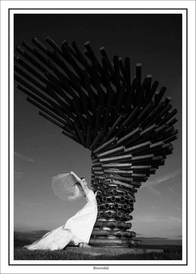 photographer rossendale fashion modelling photo taken at Rossendale with Lia-jay. singing ringing tree rossendale.
