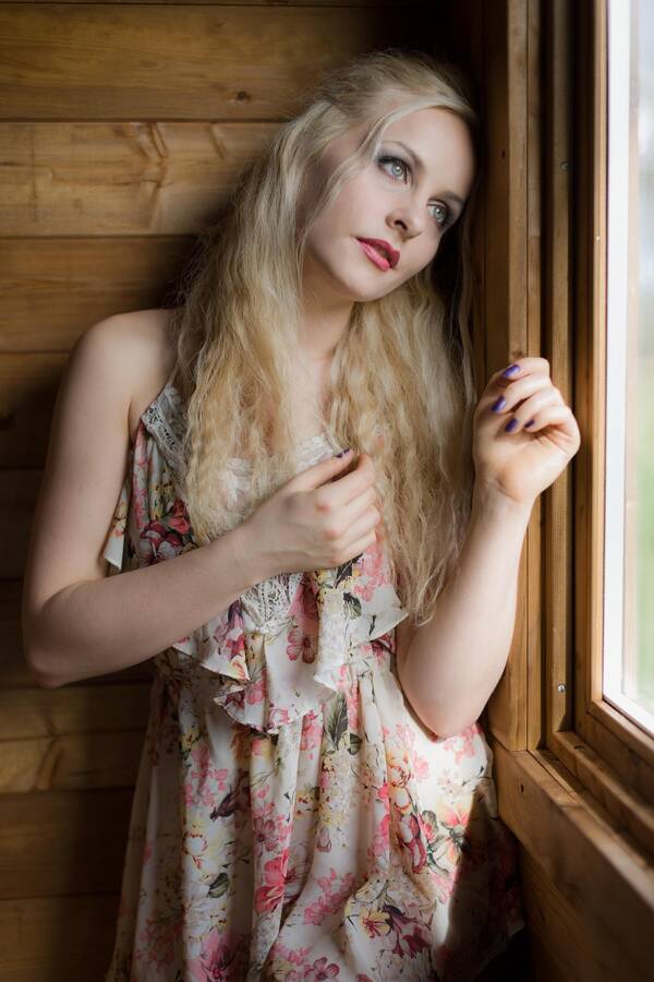 model KeiraLavelle portrait modelling photo taken at @Joel_Hicks_Photographic taken by Alan Swain